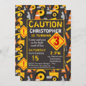 Bouw van de vogeldag kaart (Voorkant / Achterkant)