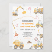 Bouw van de vogeldag kaart (Voorkant)