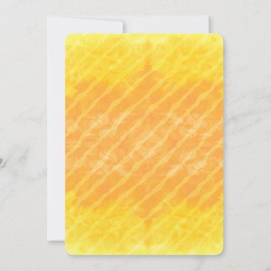 Bouw van de vogeldag kaart (Achterkant)