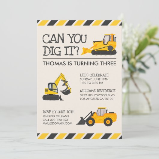 Bouw van de vogeldag kaart (Staand voorkant)