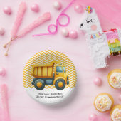 Bouw van de vogeldag papieren kommen (Feest)