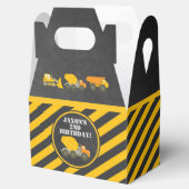 Bouw van de vogelfeestdag bedankdoosjes (Geopend)