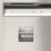 Bouw van dokken magneet (Insitu (Vaatwasser))