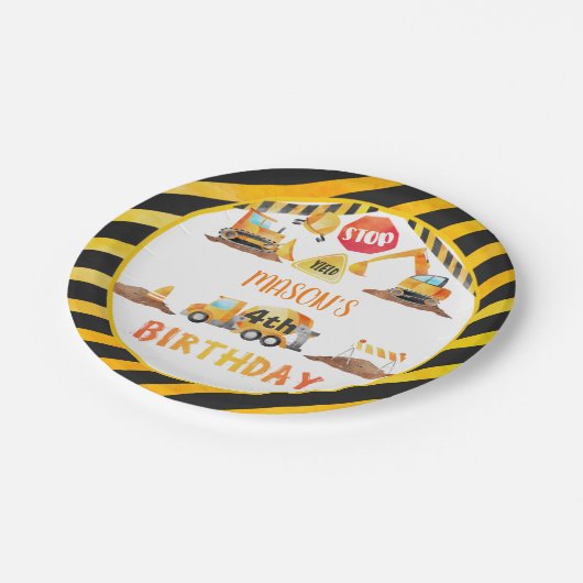 Bouw van een Bord (Gekanteld)