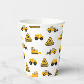 Bouw van een Kind voor vrachtwagens Papieren Bekers (Links)