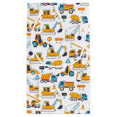 Bouw van een pomppatroonpatroon klein cadeauzakje (Achterkant)