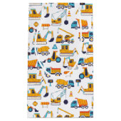 Bouw van een pomppatroonpatroon klein cadeauzakje (Voorkant)