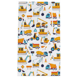 Bouw van een pomppatroonpatroon klein cadeauzakje