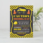 Bouw van een uitnodiging op zaterdag met enveloppe (Staand voorkant)