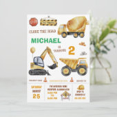 Bouw van een uitnodiging tot het indienen van voor (Staand voorkant)