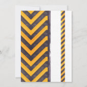 Bouw van een uitnodiging tot het indienen van voor (Achterkant)