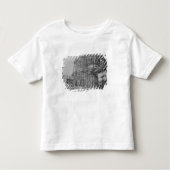 Bouw van het British Museum Reading Kinder Shirts (Voorkant)