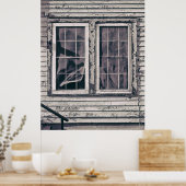 BOUW VAN HET INDIASE BUREAU - MONTANA POSTER (Keuken)