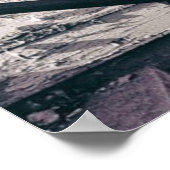 BOUW VAN HET INDIASE BUREAU - MONTANA POSTER (Hoek)