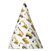 Bouw van Kinderen Feesthoedjes (Rechts)