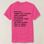 Bouw van Olron 1 T-shirt (Design voorkant)