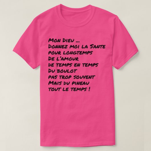 Bouw van Olron 1 T-shirt (Design voorkant)