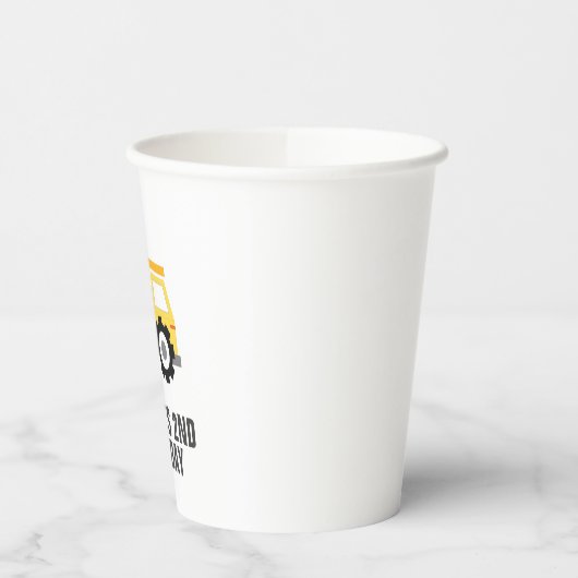 Bouw van papierbakken voor vrachtwagens papieren bekers (Links)