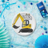 Bouw van papieren Borden Papieren Bordje (Feest)