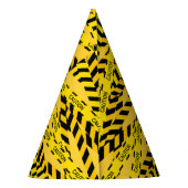 Bouw van vrachtwagen feesthoedjes (Achterkant)