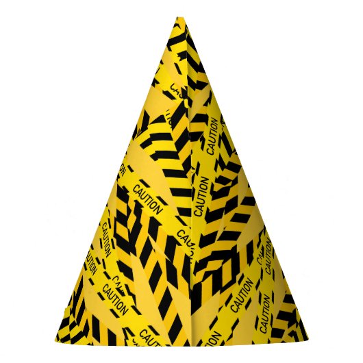 Bouw van vrachtwagen feesthoedjes (Achterkant)