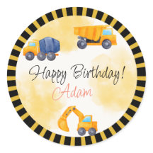 Bouw van vrachtwagen