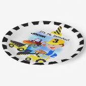 Bouw van vrachtwagens 3e Bord van zeedag (Gekanteld)