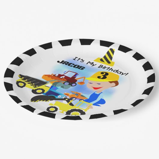 Bouw van vrachtwagens 3e Bord van zeedag (Gekanteld)