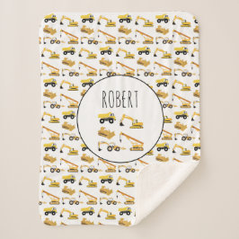 Bouw van vrachtwagens Aanvankelijke naam Sherpa Deken