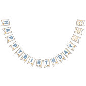 Bouw van vrachtwagens Birthday Party Vlaggetjes (Alle)