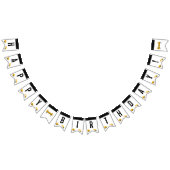 Bouw van vrachtwagens Theme Birthday Vlaggetjes (Alle)