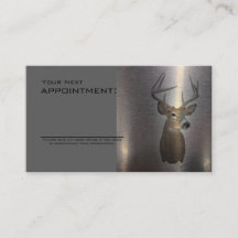 bouw van westerne herten voor rustige metalen