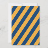 Bouw Verjaardagsfeest Uitnodigingen voor jongens (Achterkant)