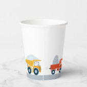 Bouw Verjaardagsfeestbekers Papieren Bekers (Rechts)