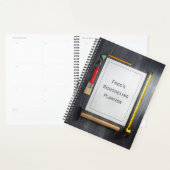 Bouw, verwijdering planner (Display)