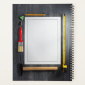 Bouw, verwijdering planner (Achterkant)