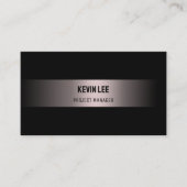 Bouw Visitekaartje (Voorkant)