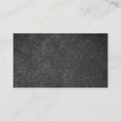 Bouw | Visitekaartje contractant (Achterkant)