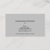 Bouw - Visitekaartje voor de steenmuurindustrie (Achterkant)