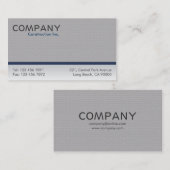 Bouw - Visitekaartjes (Voorkant / Achterkant)