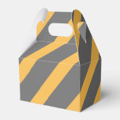 Bouw Vrachtwagen Kinderen Verjaardag Favoriet Doze Bedankdoosjes (Achterkant)