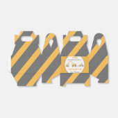 Bouw Vrachtwagen Kinderen Verjaardag Favoriet Doze Bedankdoosjes (Uitgevouwen)