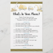 Bouw vrachtwagen wat er in je telefoonspel zit (Voorkant)