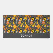 Bouw Vrachtwagen wegenwerken Bureaumat (Voorkant)