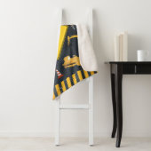 Bouw vrachtwagens Zware machinekamer Sherpa Deken (In situ)