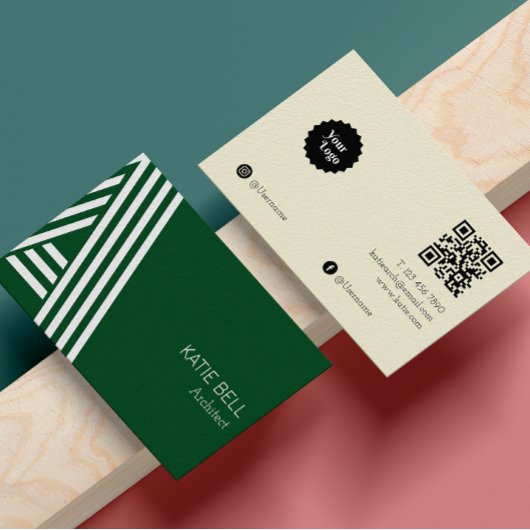 Bouwaannemer Instagram Volg ons donkergroen Visitekaartje