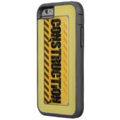 Bouwarbeiders Case-Mate iPhone Case (Achterkant Links)