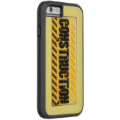 Bouwarbeiders Case-Mate iPhone Case (Achterkant/Rechts)