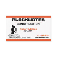 Bouwbedrijf Commercieel en residentieel