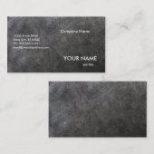 Bouwbedrijf Visitekaartje (Voorkant / Achterkant)